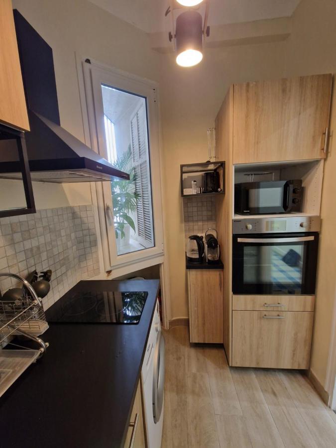 Rivoli Seaside Apartment ニース エクステリア 写真