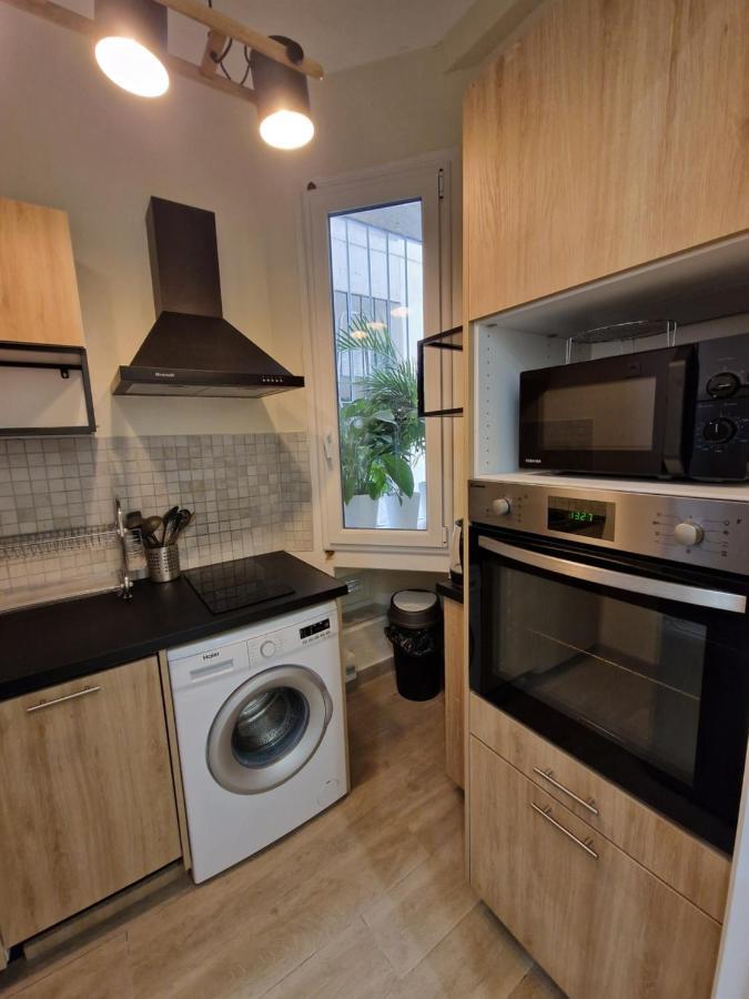 Rivoli Seaside Apartment ニース エクステリア 写真