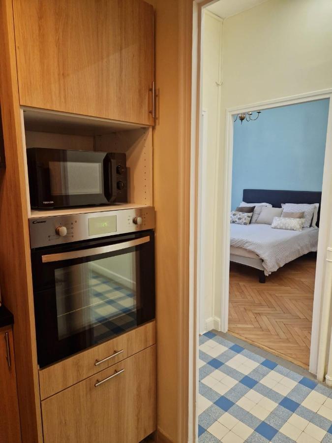 Rivoli Seaside Apartment ニース エクステリア 写真