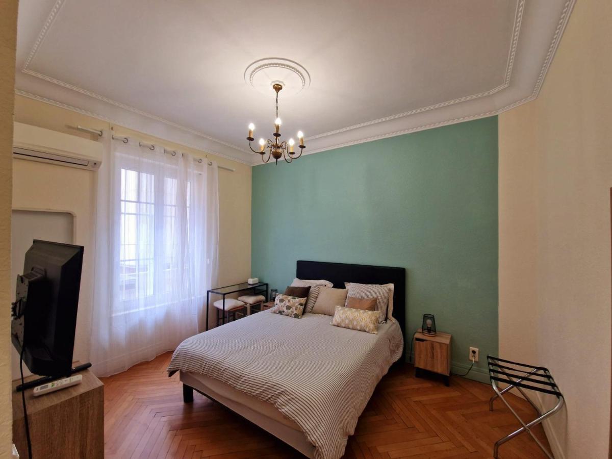 Rivoli Seaside Apartment ニース エクステリア 写真