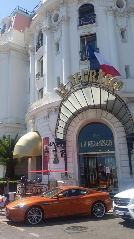 Rivoli Seaside Apartment ニース エクステリア 写真