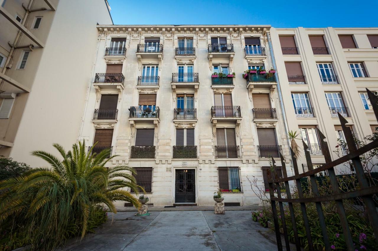 Rivoli Seaside Apartment ニース エクステリア 写真